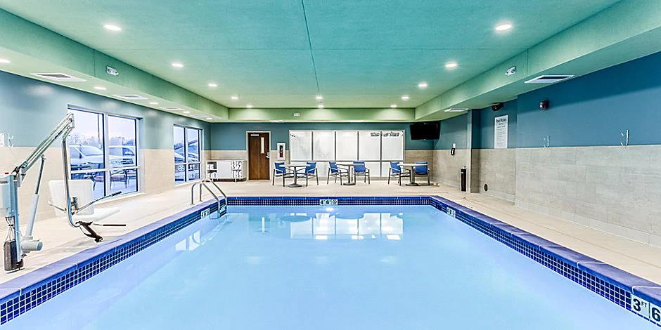 Indoor Swimming Pool